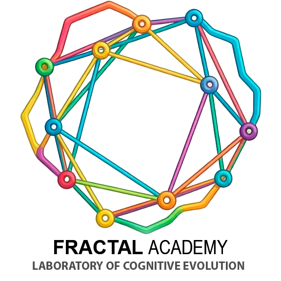 Fractal
Academy 
МЕЖДИСЦИПЛИНАРНЫЕ ИССЛЕДОВАНИЯ – ОТКРЫТО И ВДУМЧИВО